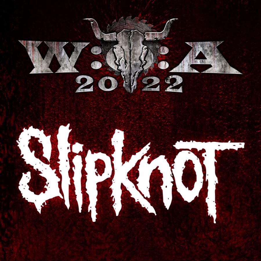 Slipknot naar Wacken Open Air 2022
