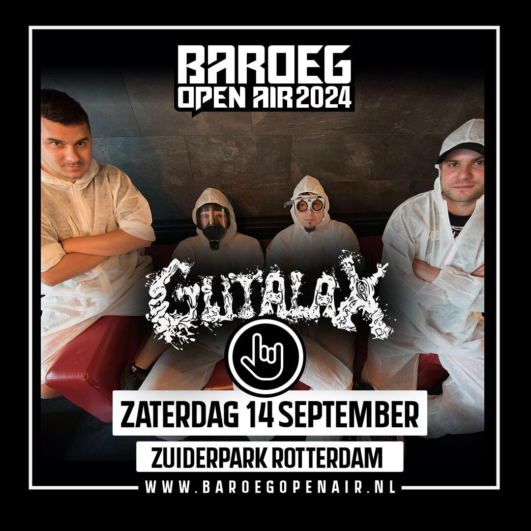 Baroeg Open Air komt met eerste bands