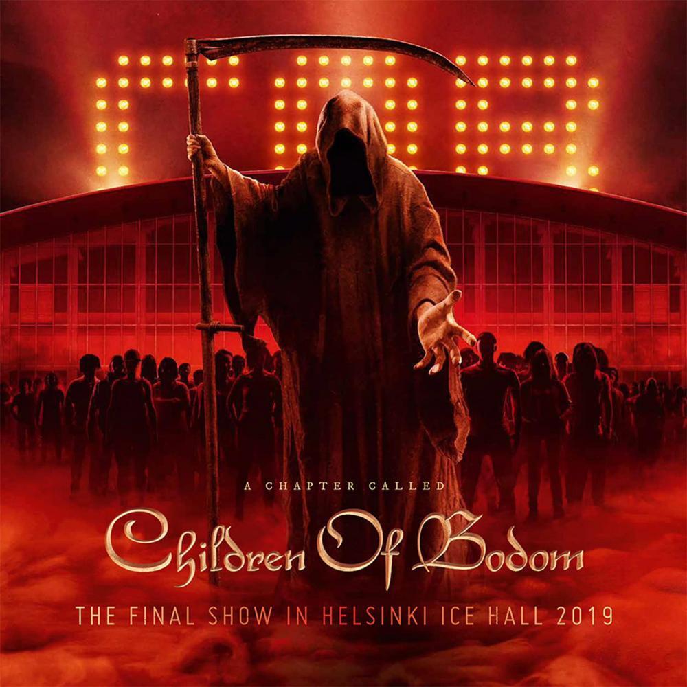 Allerlaatste album van Children Of Bodom
