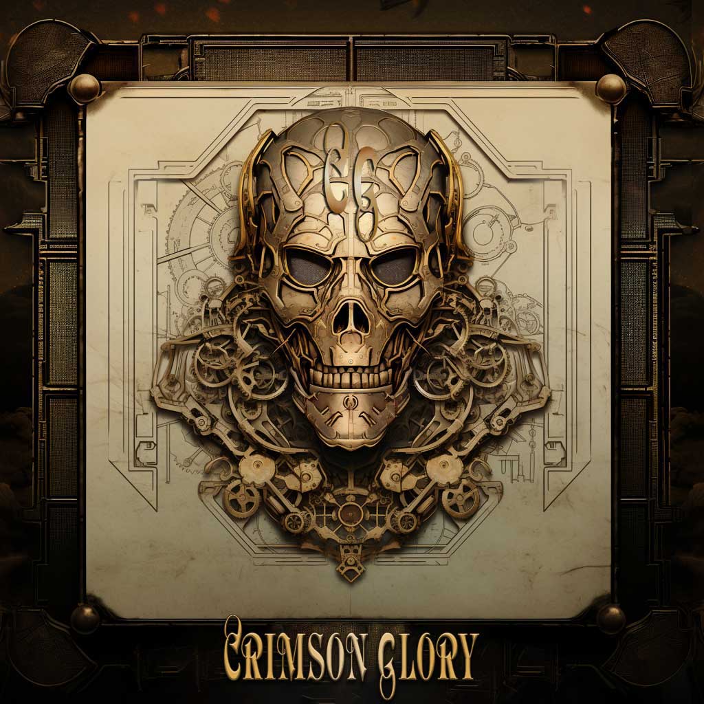 Crimson Glory maakt comeback