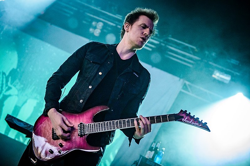 Gitarist verlaat Dark Tranquillity