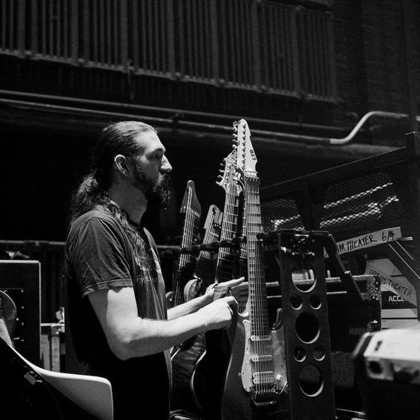 Chuggernaut-gitarist overleden