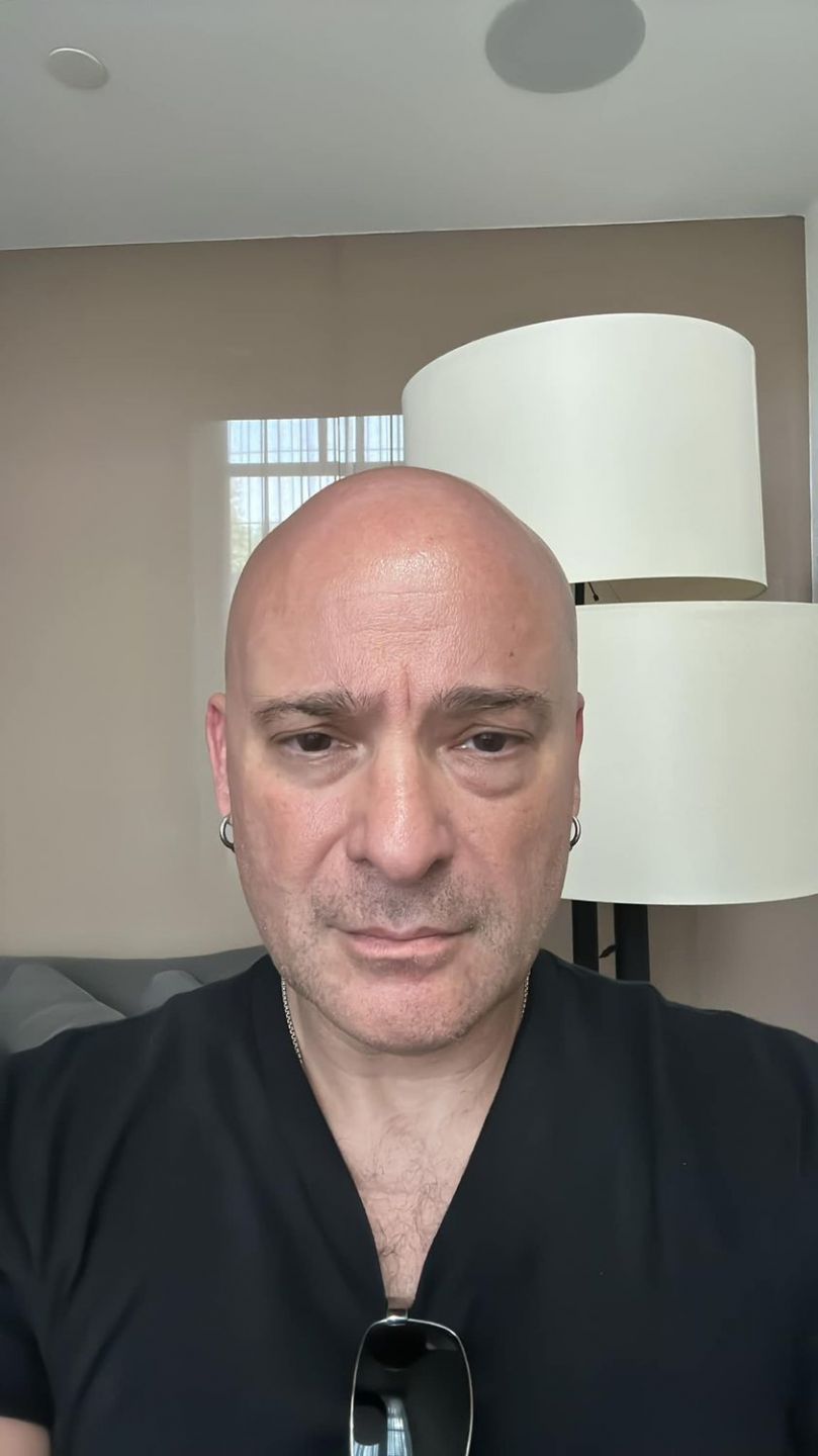 Disturbed-zanger moet stem laten rusten