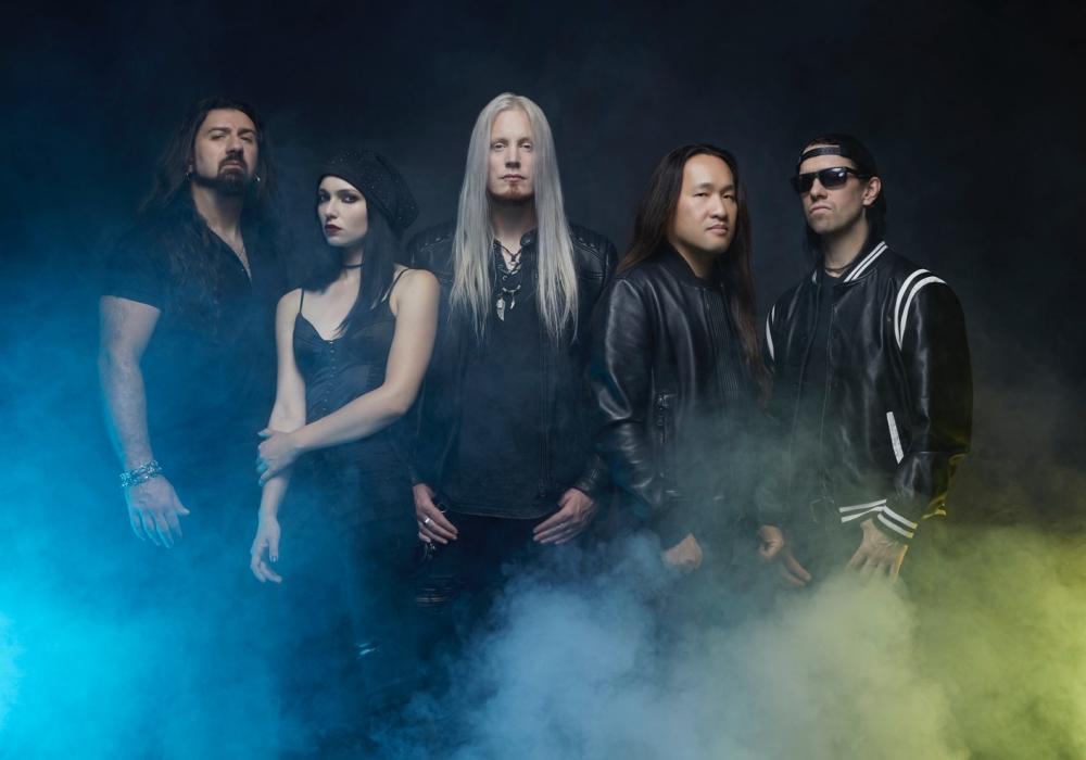 Dragonforce tekent bij Napalm Records