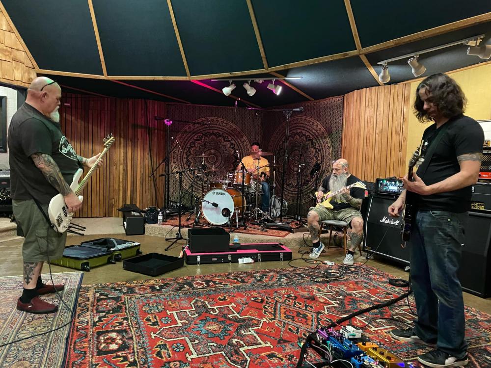 Nieuw project met Type O Negative en Crowbar-leden