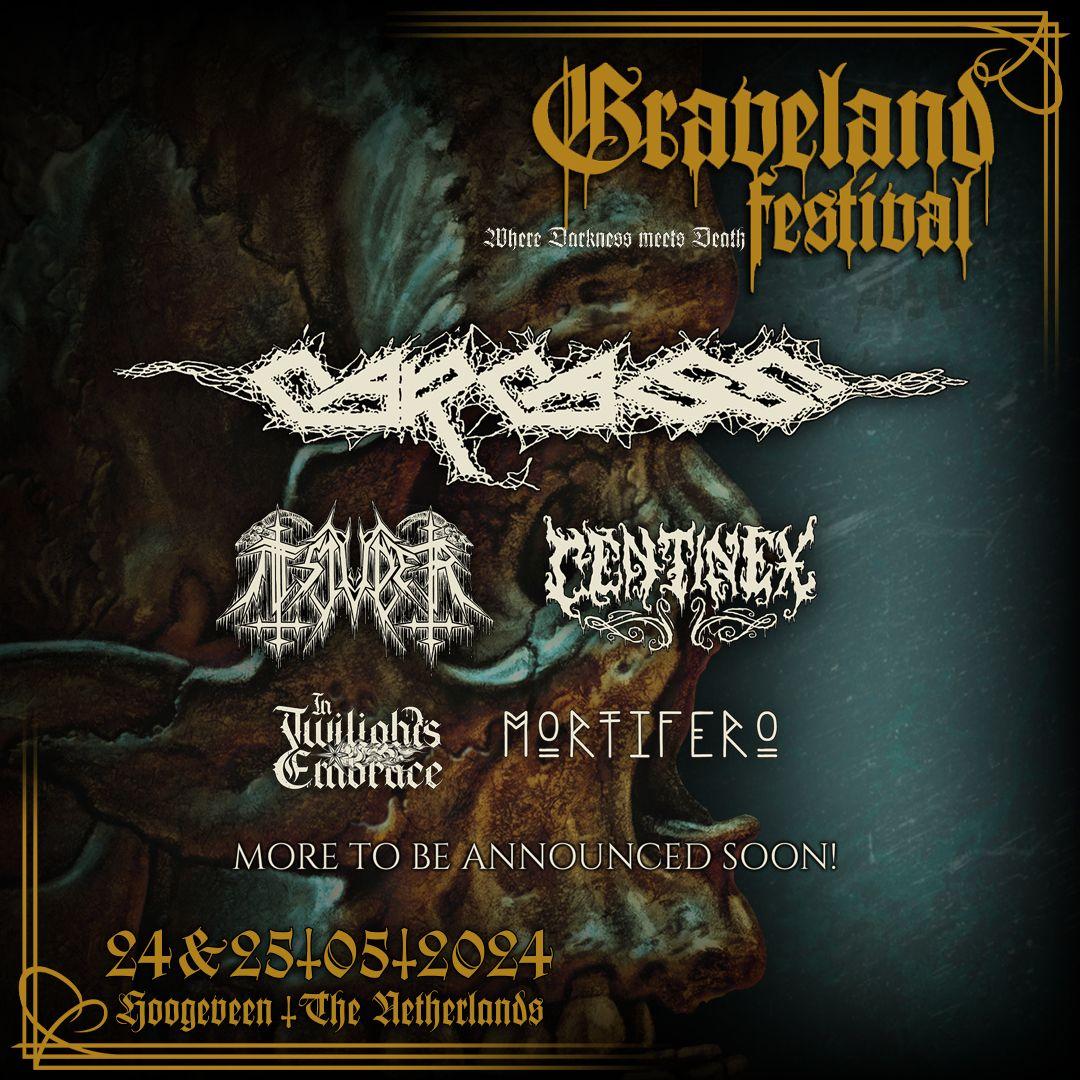 Eerste namen voor Graveland festival