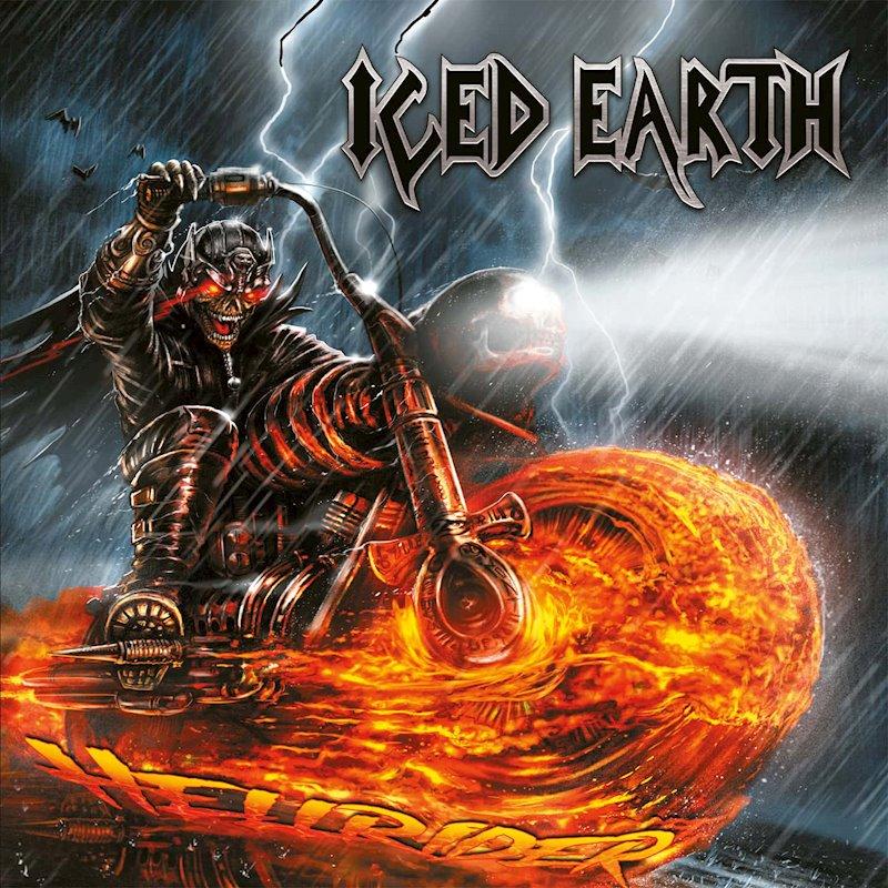 Iced Earth - Hellrider