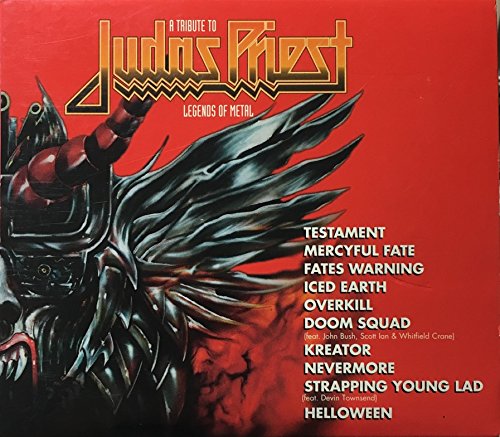 Nieuwe poll: de beste cover van een Judas Priest-song