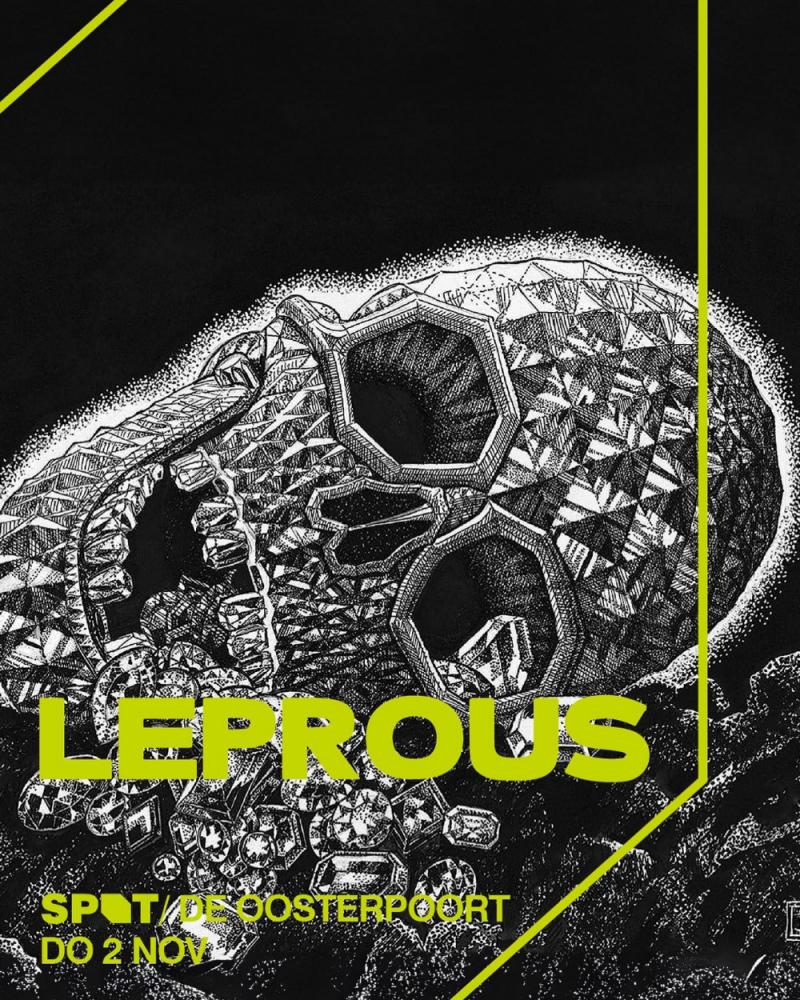 Leprous in Groningen