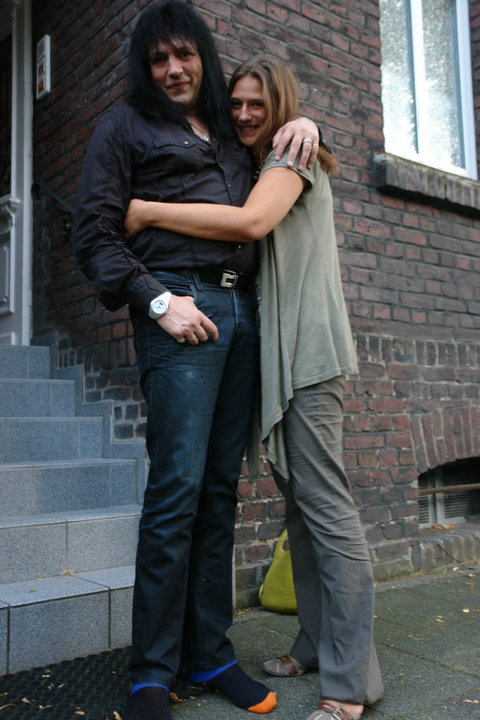 Voormalige Running Wild-gitarist overleden