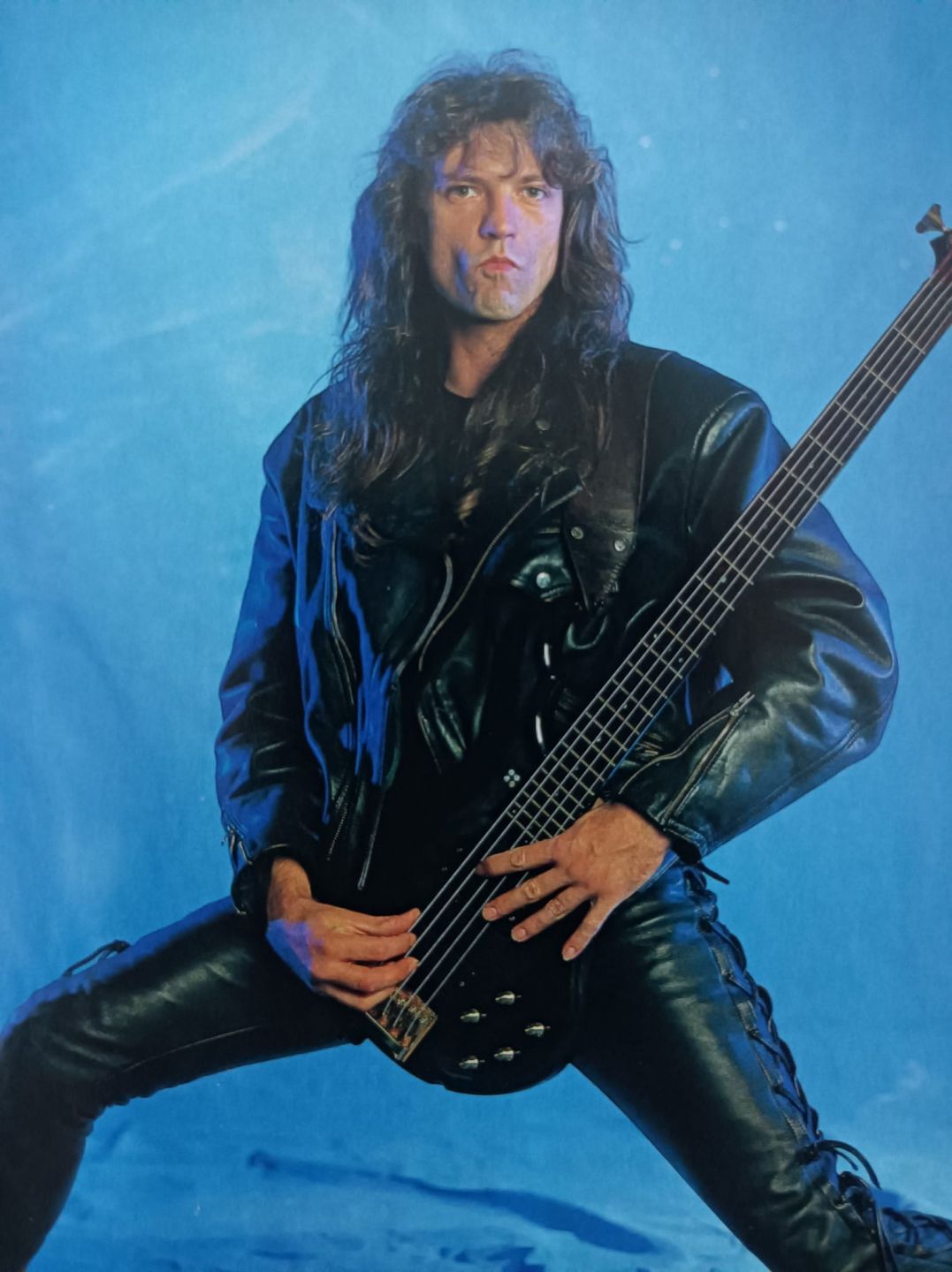 Voormalige Heavens Gate-bassist overleden
