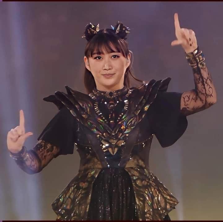 Derde zangeres/danseres voor Babymetal