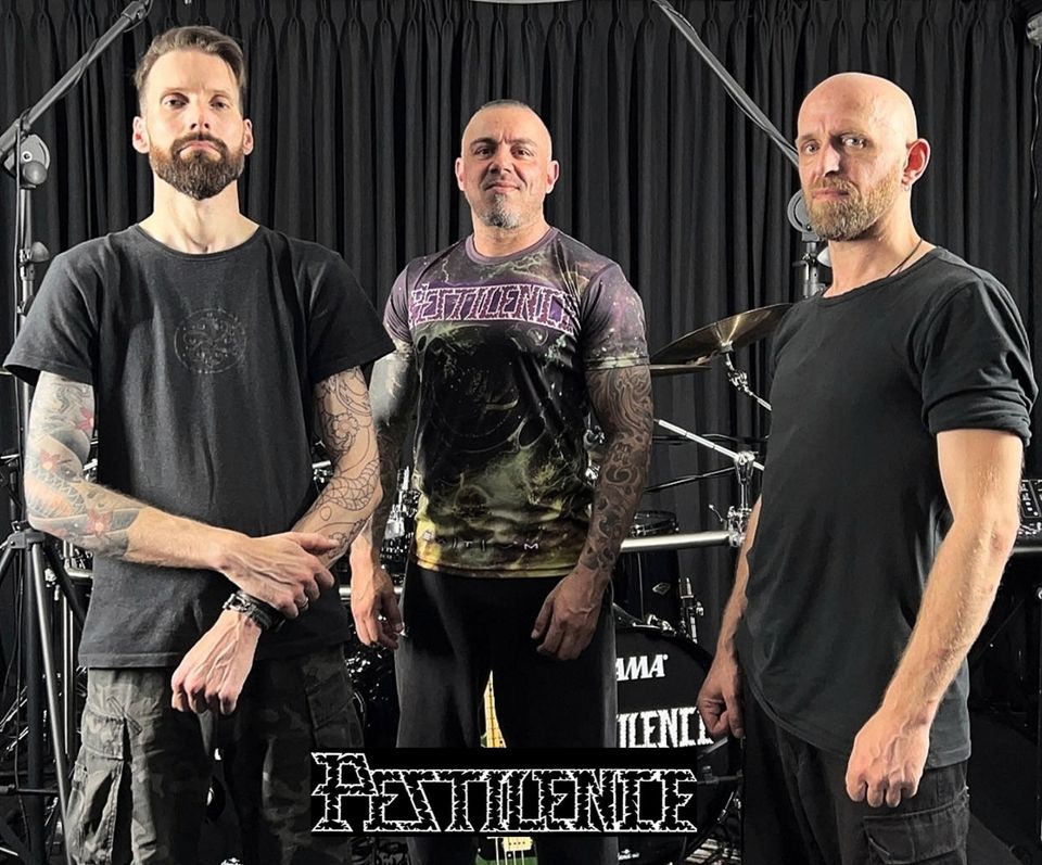 Nieuwe bassist Pestilence
