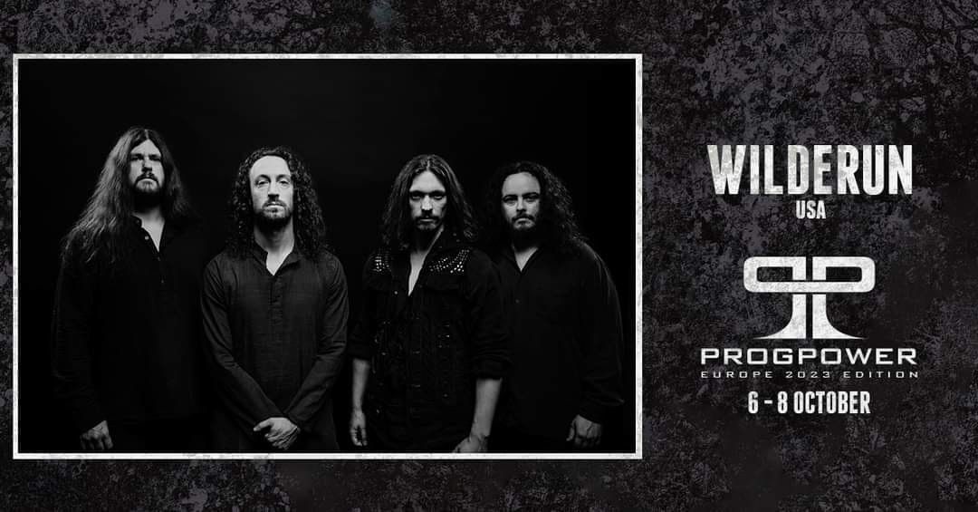 Wilderun en Teramaze naar ProgPower Europe
