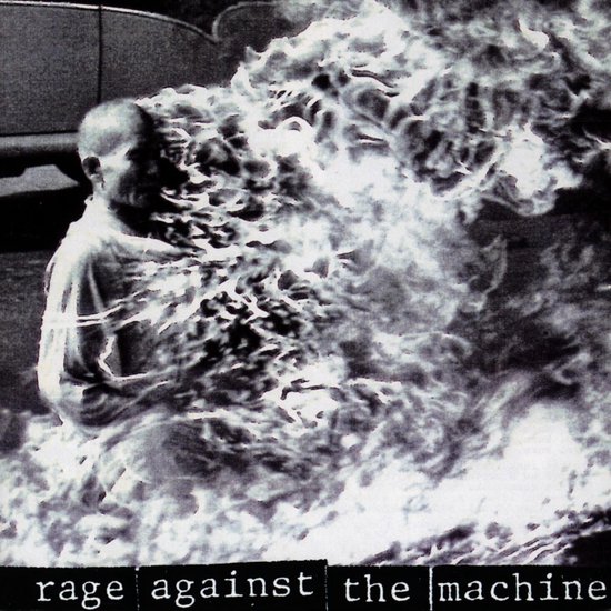 Rage Against The Machine in Rock & Roll Hall Of Fame