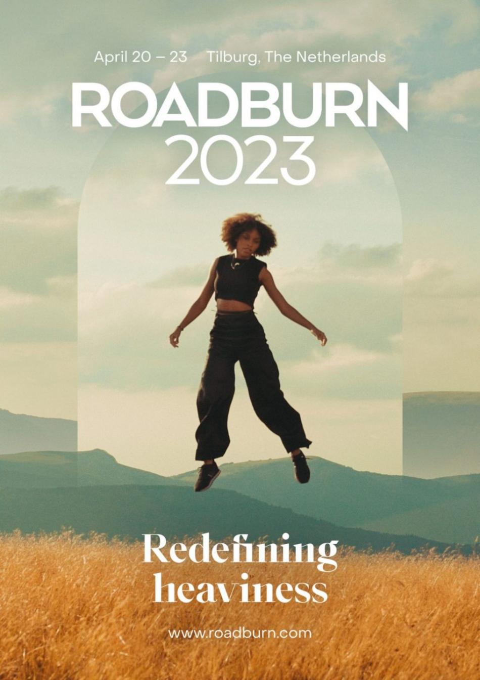 Eerste namen voor Roadburn