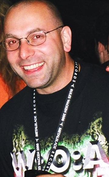 Voormalig Anvil en Overkill-gitarist overleden