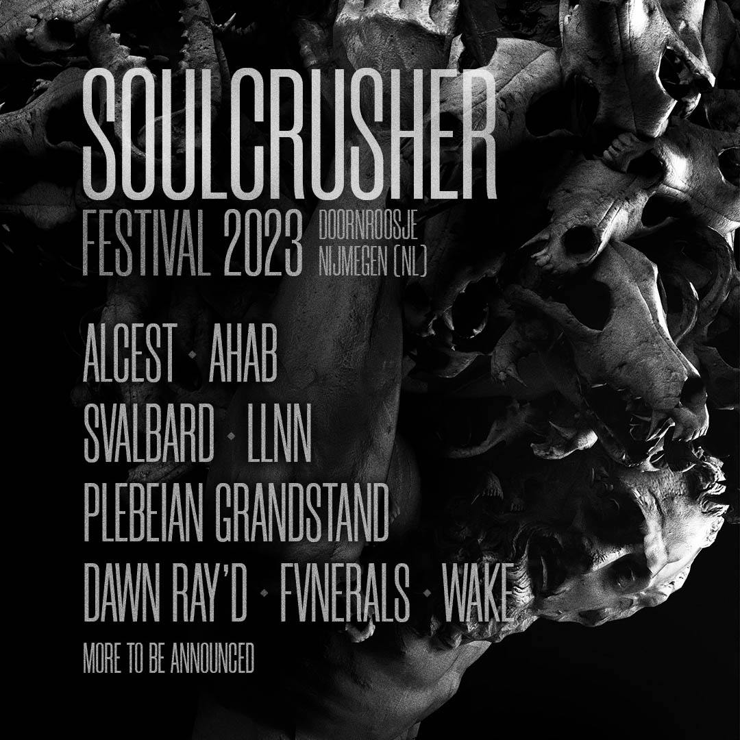 Eerste namen voor Soulcrusher