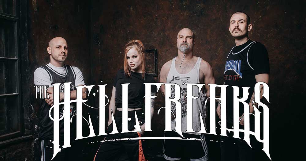 Interview met The Hellfreaks
