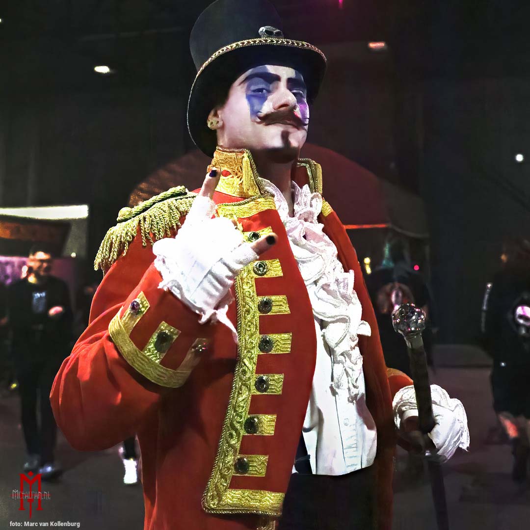 The Rock Circus krijgt een vervolg