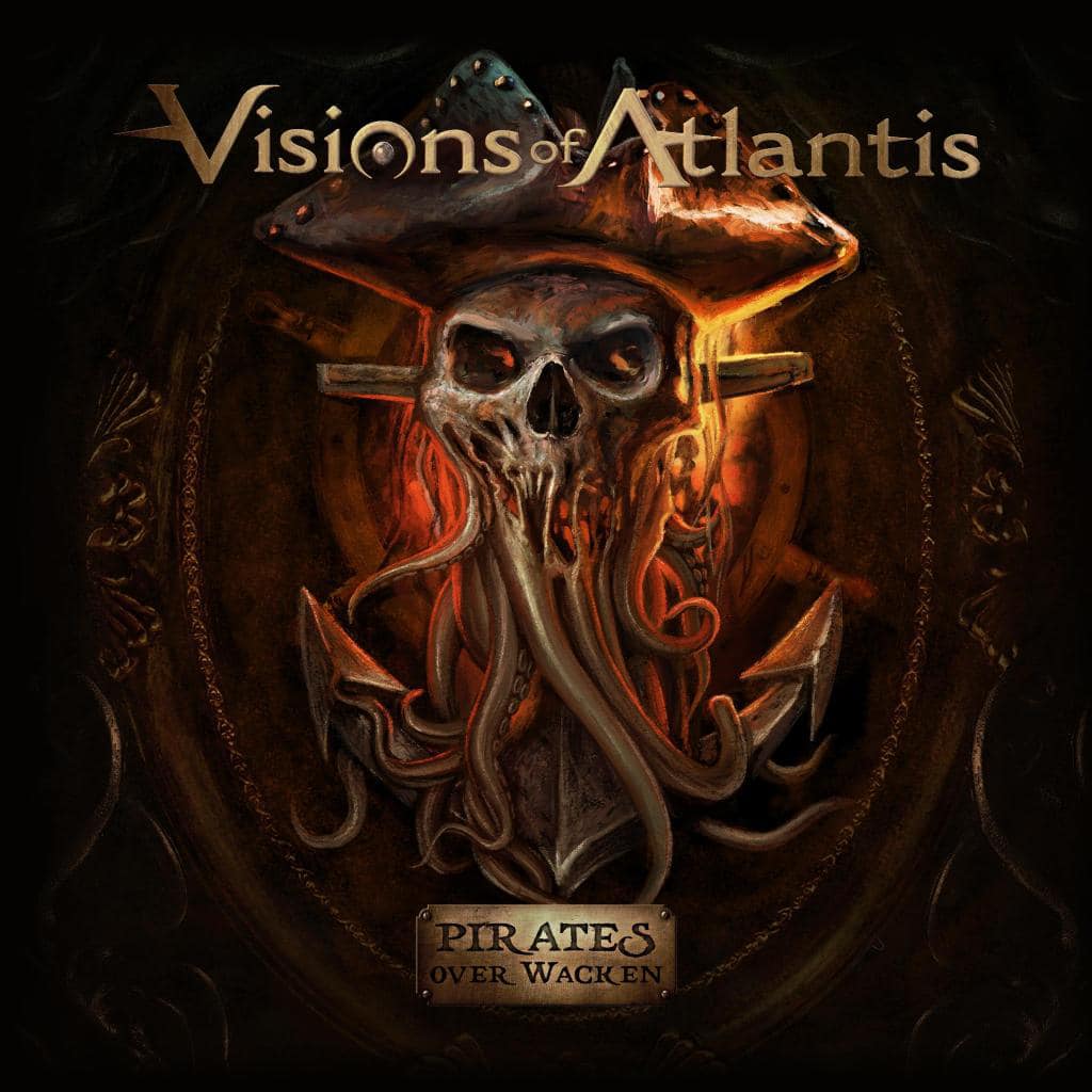 Live-album van Visions Of Atlantis