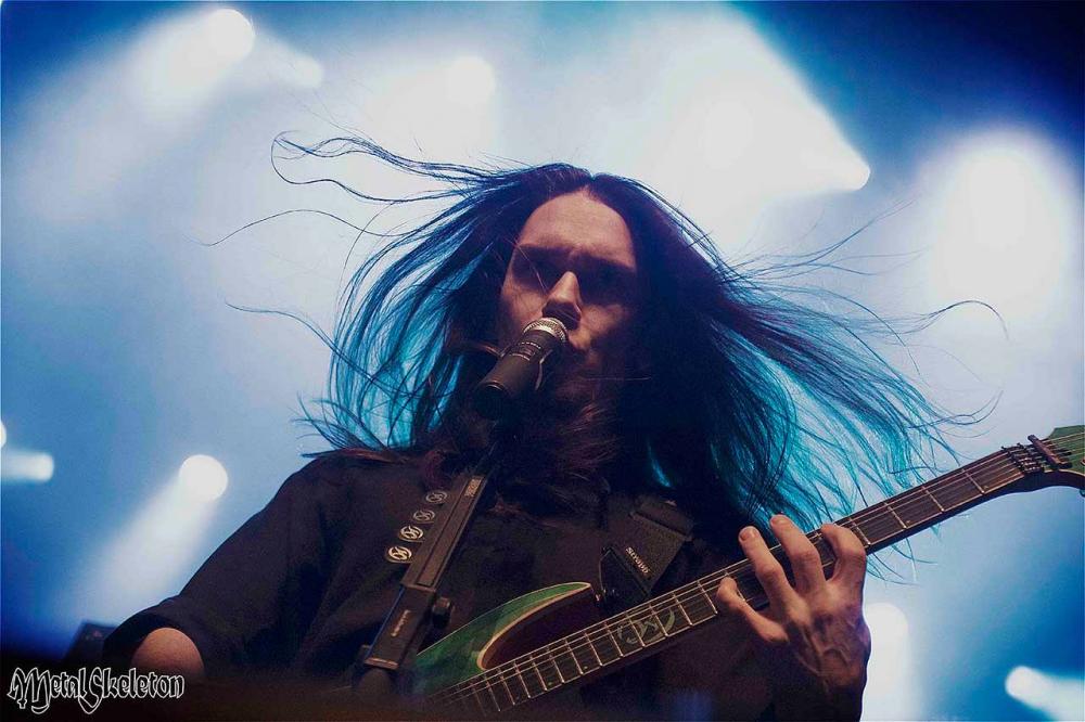 Megadeth heeft tijdelijk een andere gitarist