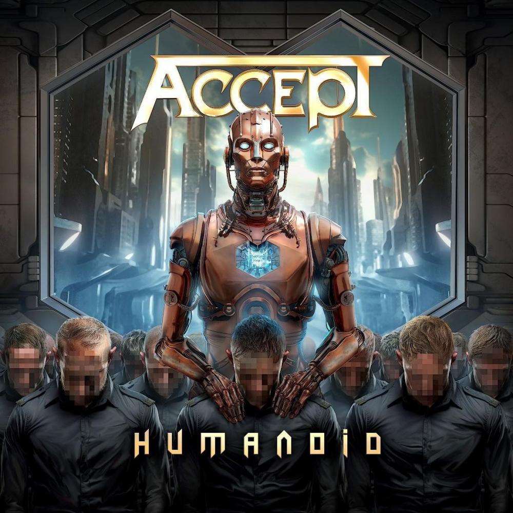 Nieuw album van Accept