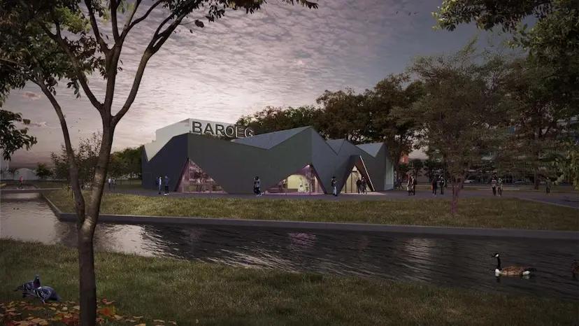 Baroeg wordt gesloopt en herbouwd