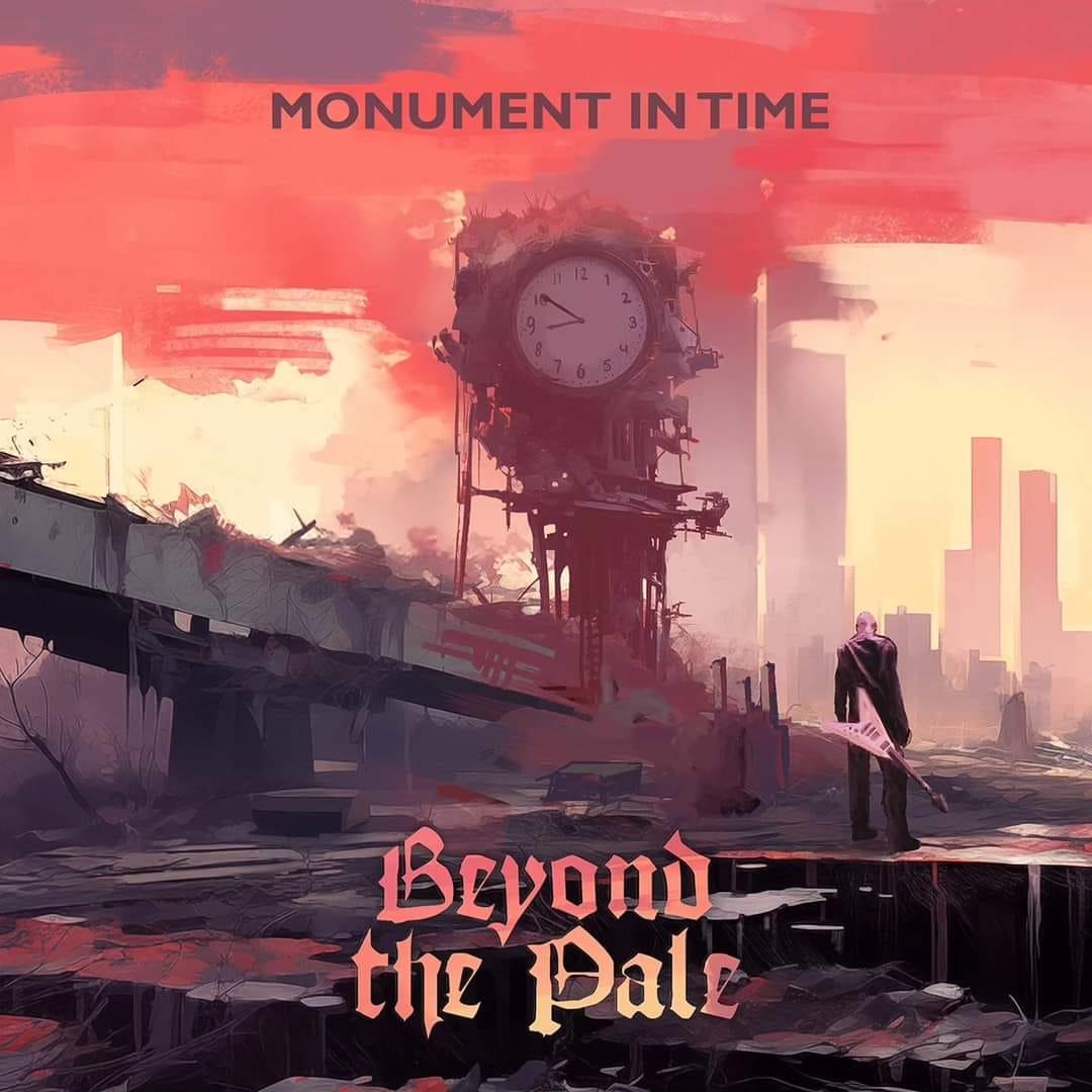 Debuut-ep van Beyond The Pale