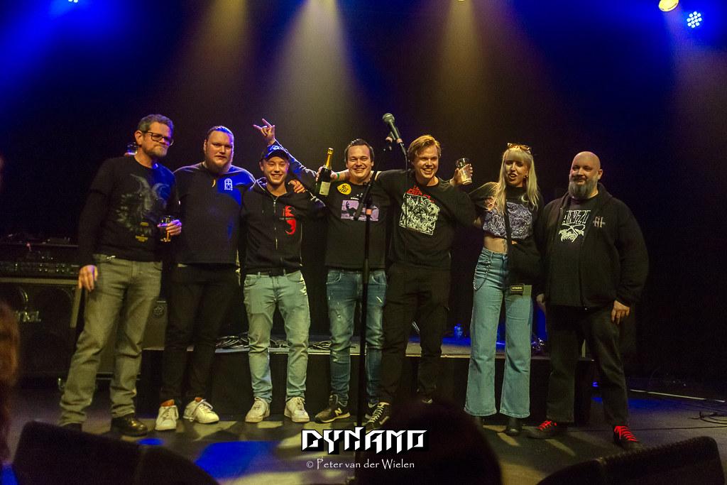 Winnaar Dynamo Metalfest bandbattle bekend