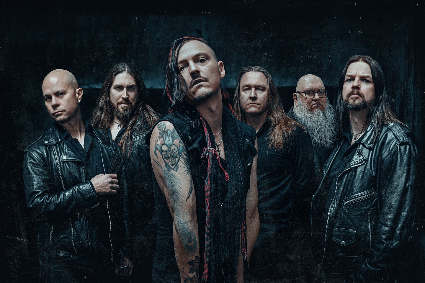 For My Pain ... na bijna twintig jaar weer actief