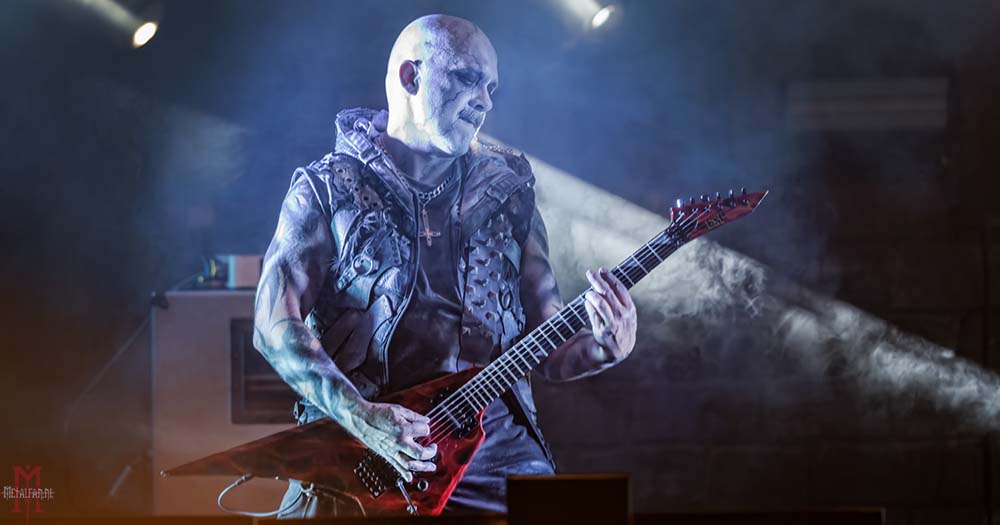 Gitarist verlaat Dimmu Borgir