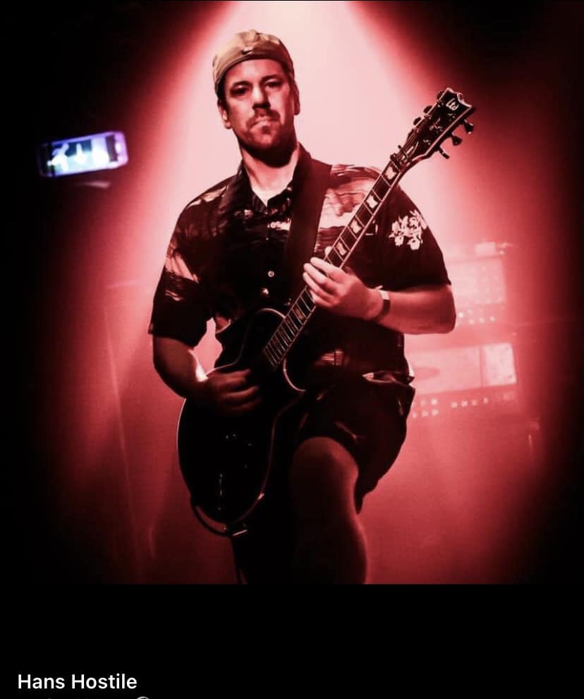 Remain Untamed-gitarist overleden