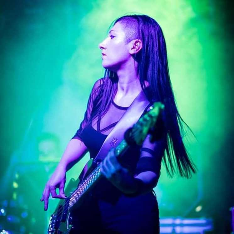 Bassiste van Hidden Lapse overleden