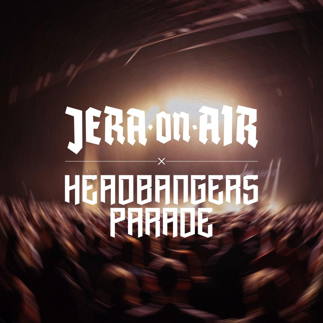 Headbangers Parade gaat samenwerken met Jera On Air