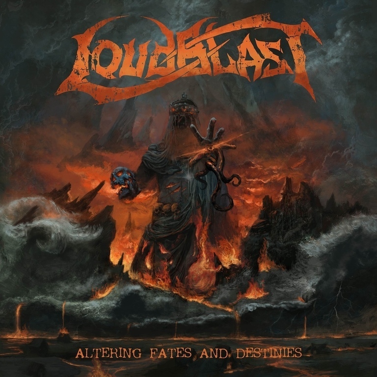 Negende album van Loudblast