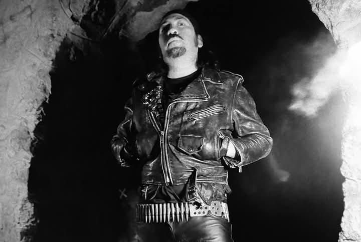 Lucifer's Hammer-vocalist overleden