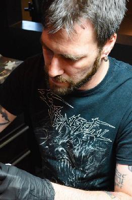 Ex-Cryptopsy-zanger overleden