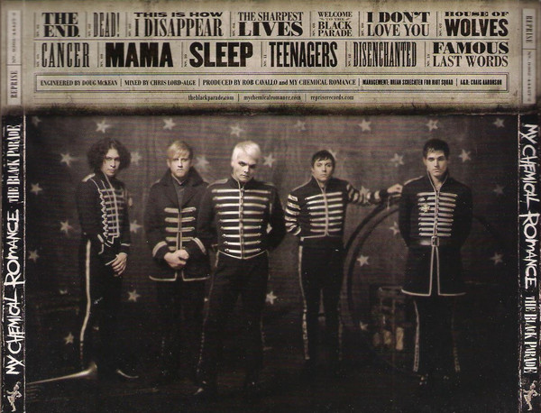 Ex-drummer My Chemical Romance overleden