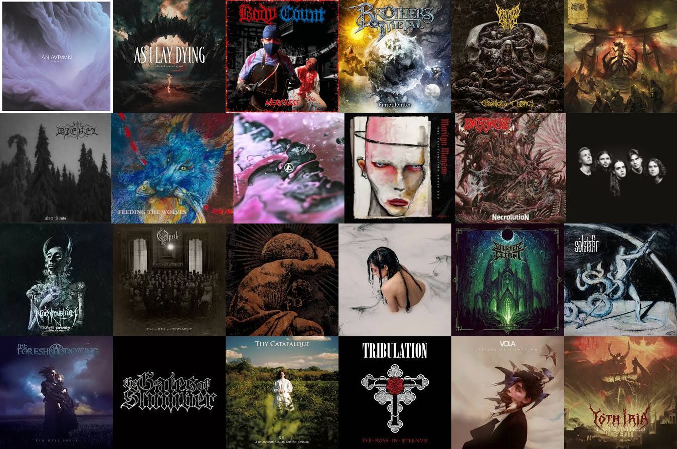 Nieuwe enquête: Wat is het beste album van november 2024?