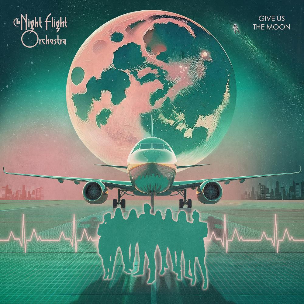 Zevende album van The Night Flight Orchestra