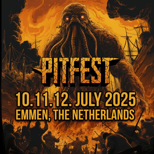 PitFest ook in 2025 op de festivalkalender