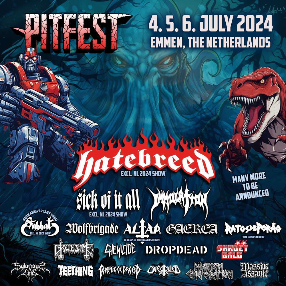 Altar naar PitFest met jubileumalbum