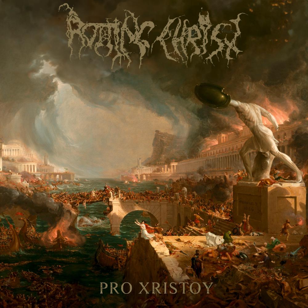 Rotting Christ kondigt nieuw album aan