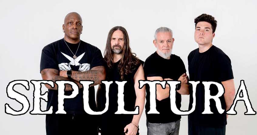 Interview met Sepultura 
