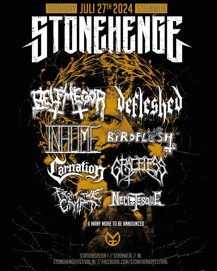 Eerste namen voor Stonehenge 2024