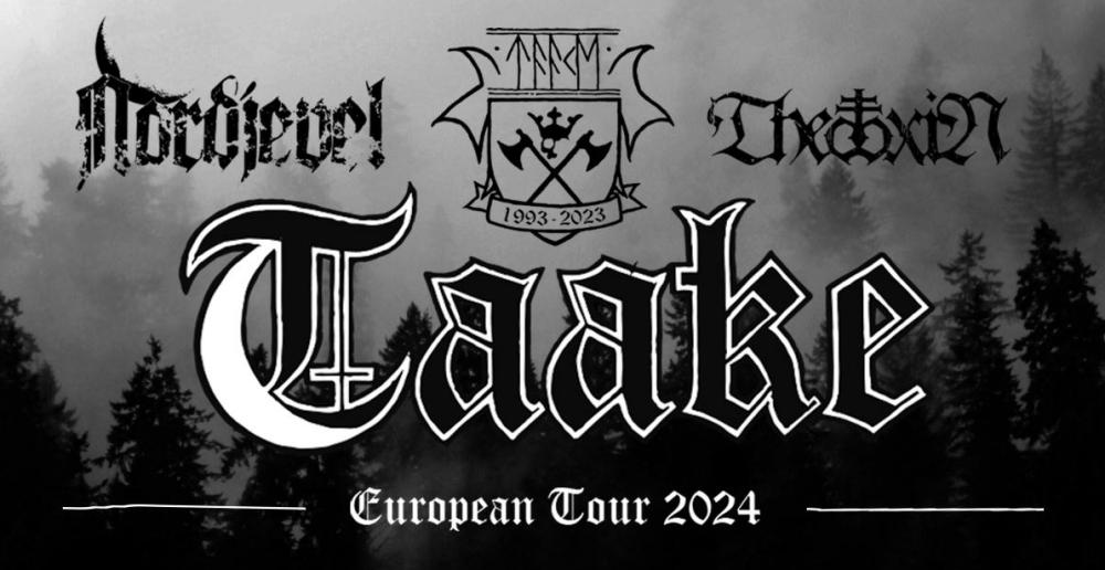 Taake in Eindhoven