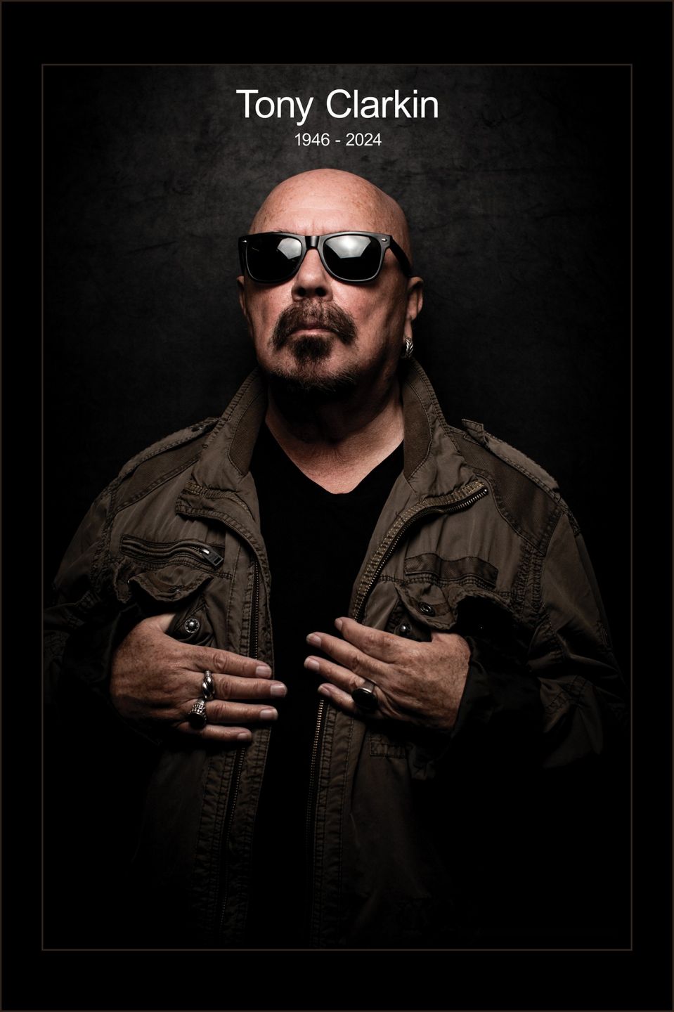 Magnum-gitarist overleden