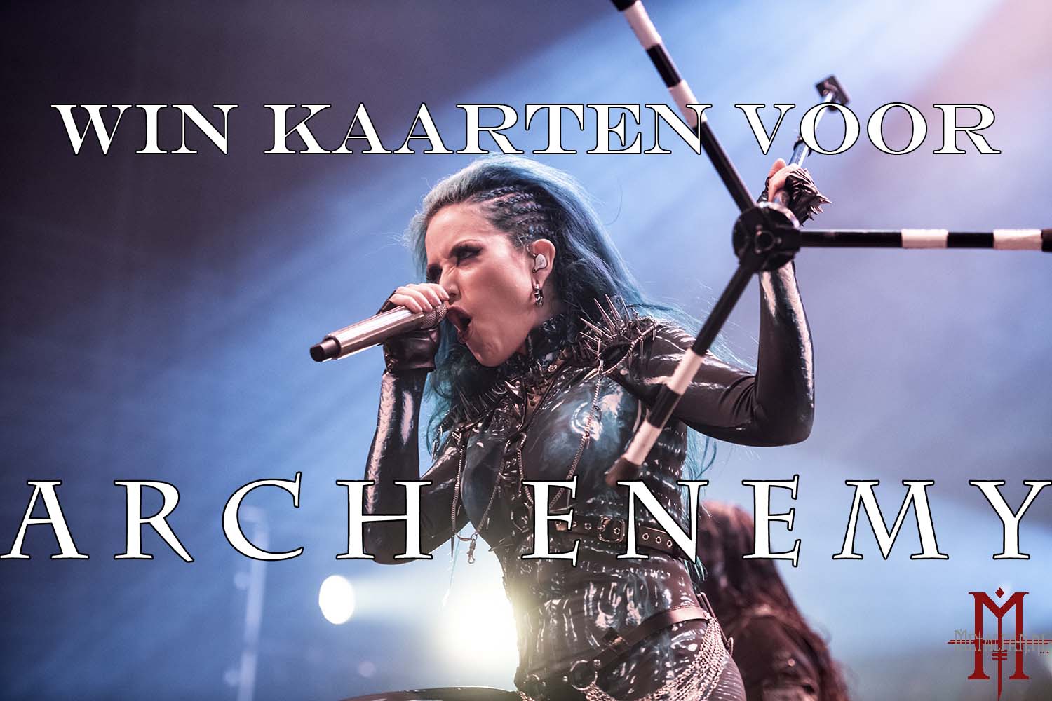 Win kaarten voor Arch Enemy