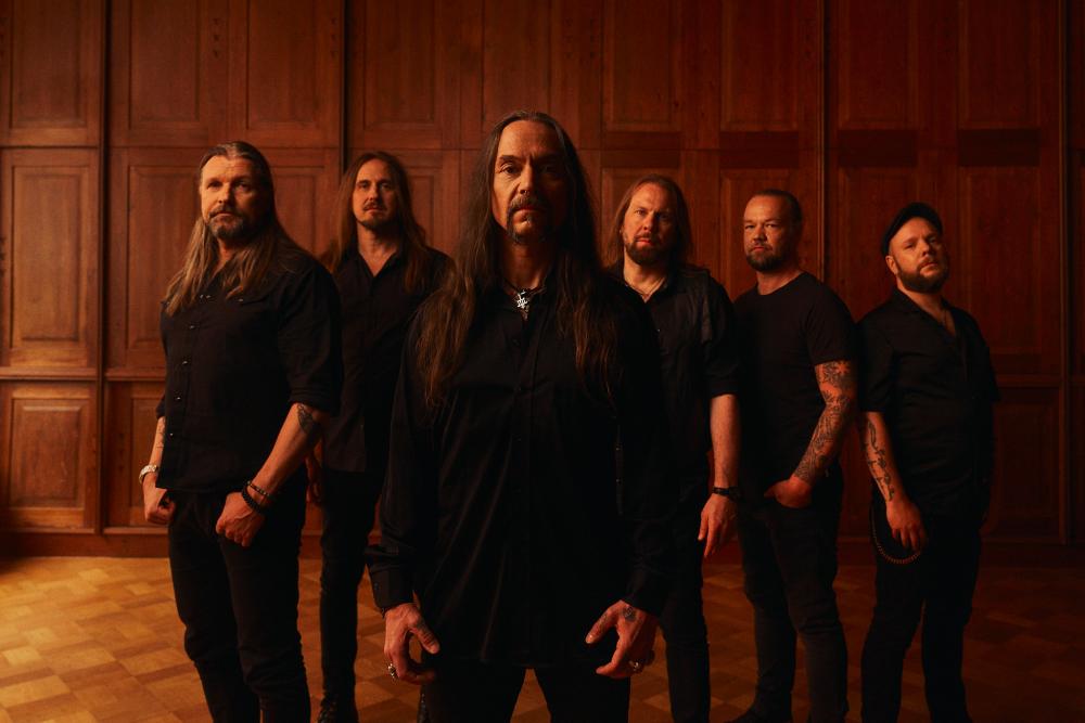 Amorphis kondigt nieuw album aan